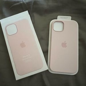 Apple iPhone 13 Silicone Case MagSafe